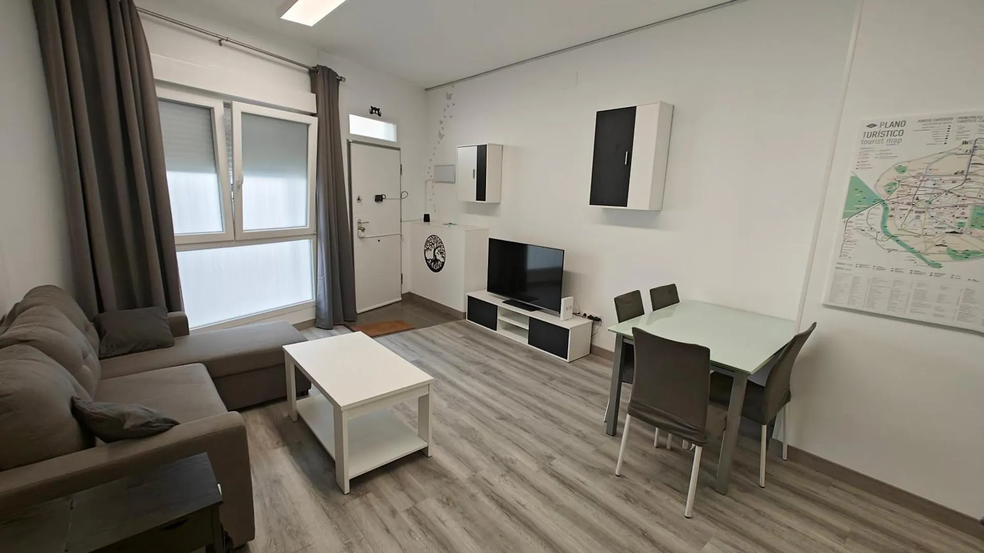 Zona Muy Tranquila Todo A Estrenar Apartment Madrid