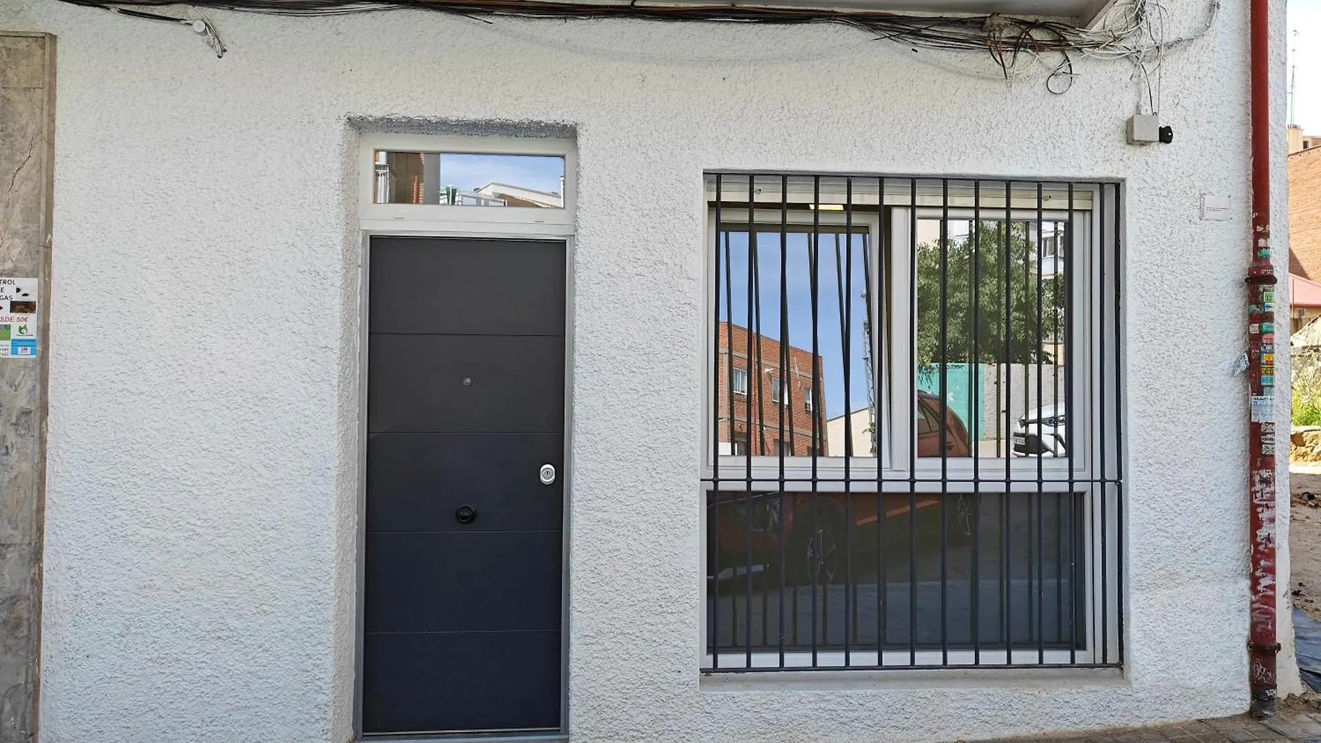 Zona Muy Tranquila Todo A Estrenar Apartment Madrid