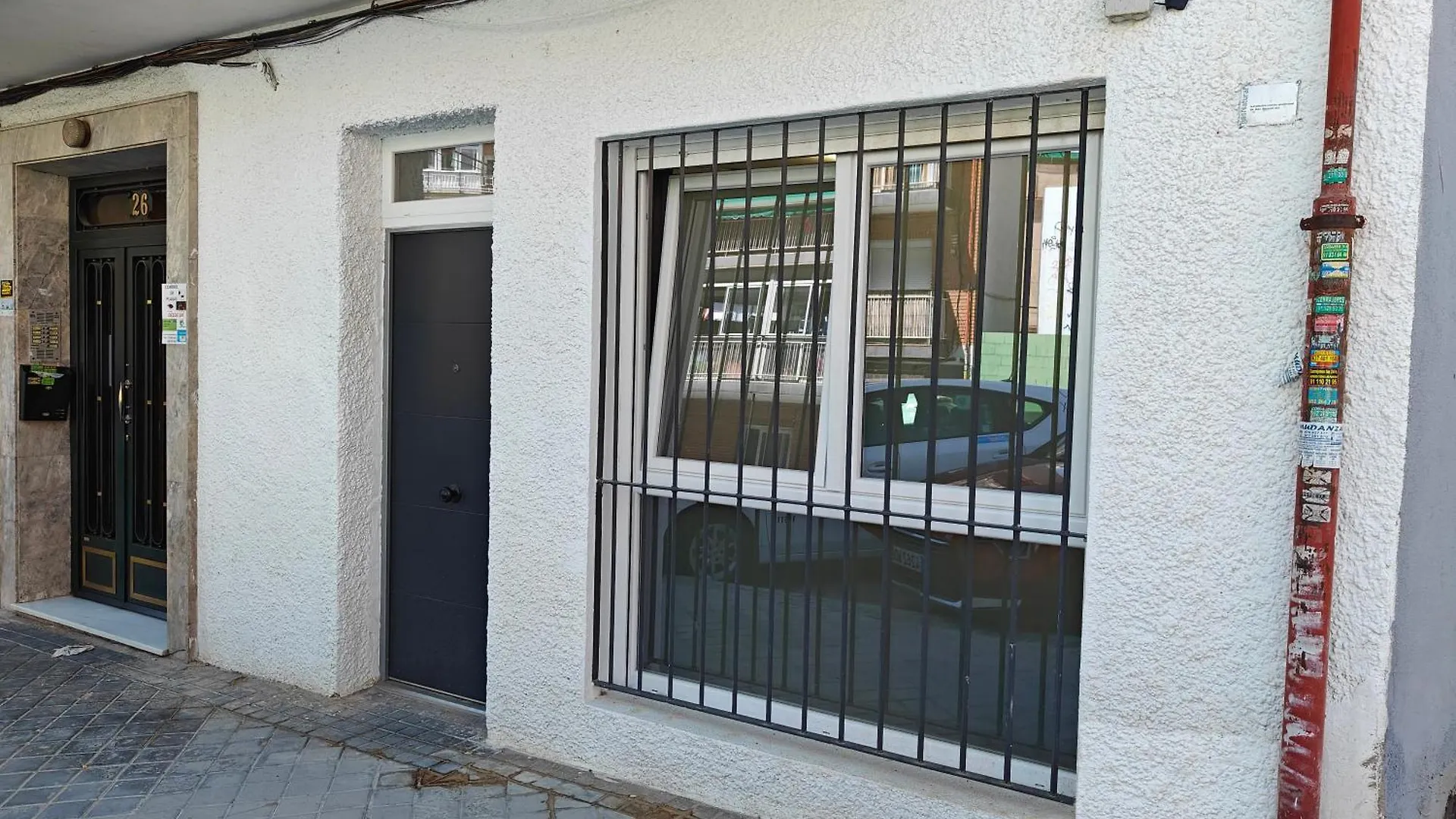 Zona Muy Tranquila Todo A Estrenar Apartment Madrid 0*,