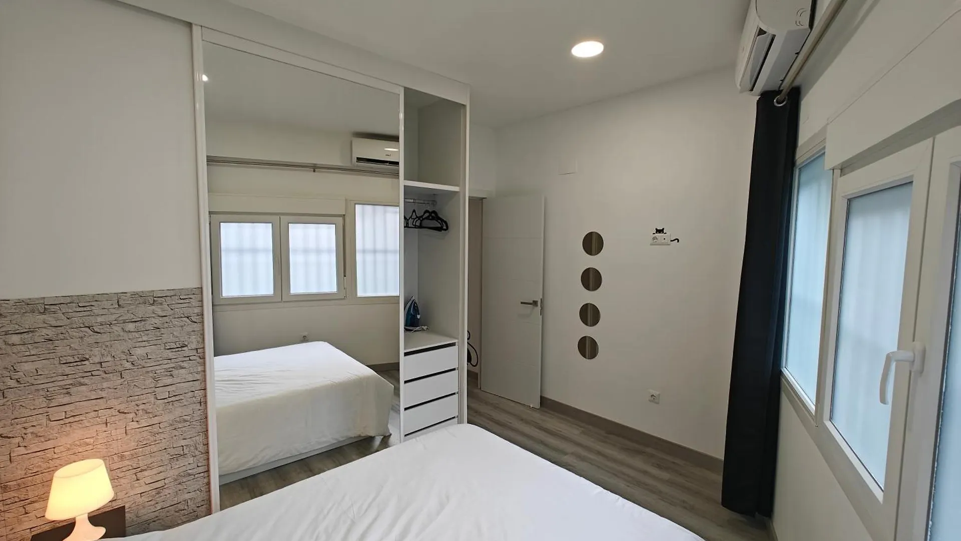 Zona Muy Tranquila Todo A Estrenar Apartment Madrid